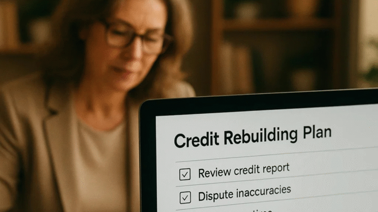 Read more about the article The Truth About Credit Repair From a Lender’s Perspective